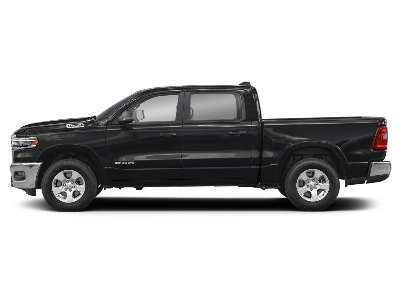 2026 RAM Ram 1500 — rear three-quarter view