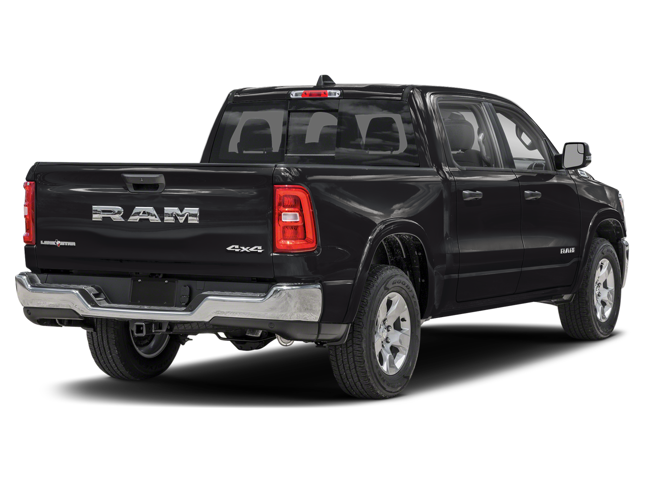 2026 RAM Ram 1500 — side profile view