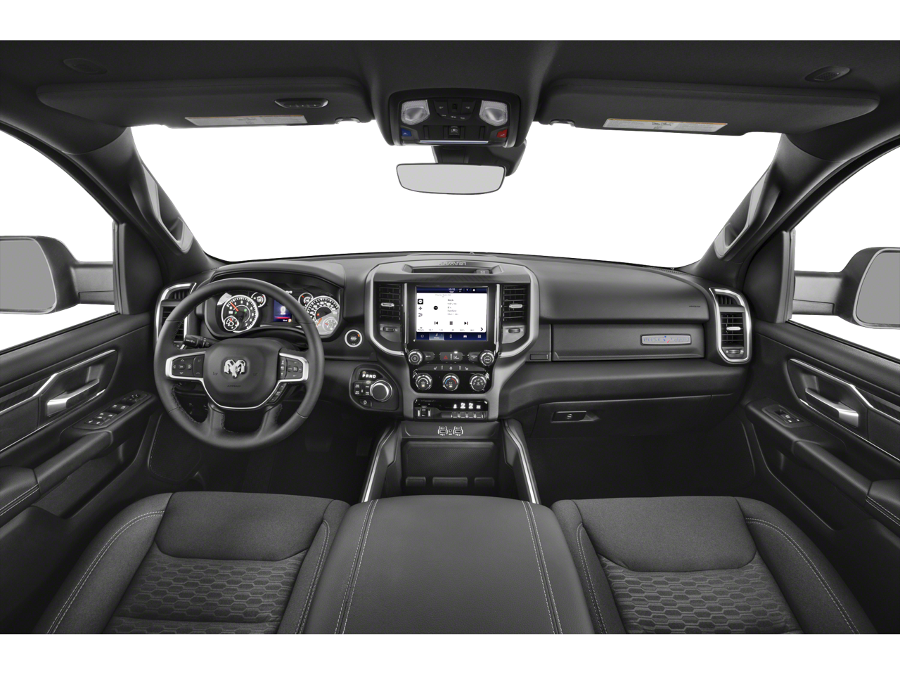 2026 RAM Ram 1500 — detail view