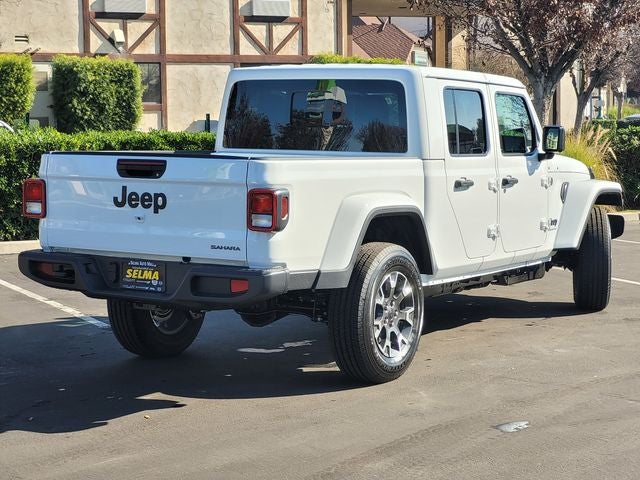 2026 Jeep Gladiator — interior view