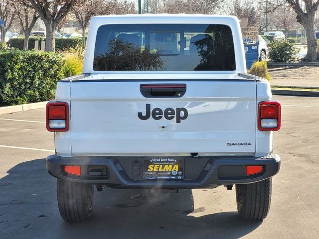 2026 Jeep Gladiator — detail view