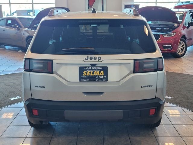2026 Jeep Cherokee — detail view