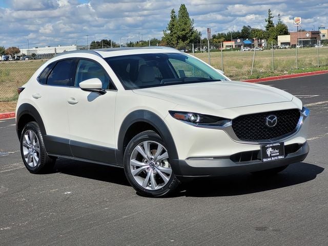 2023 Mazda Mazda CX-30 — side profile view