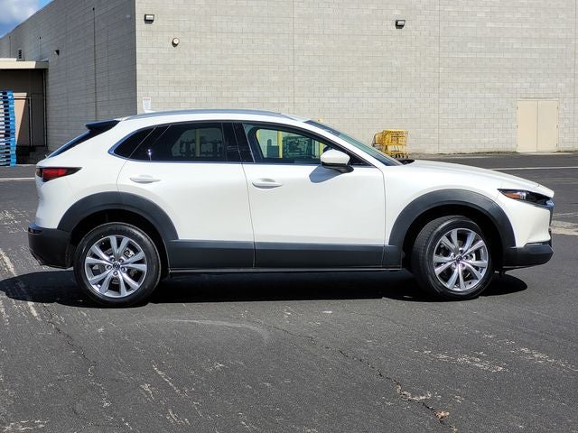 2023 Mazda Mazda CX-30 — interior view