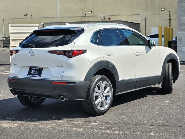 2023 Mazda Mazda CX-30 — detail view